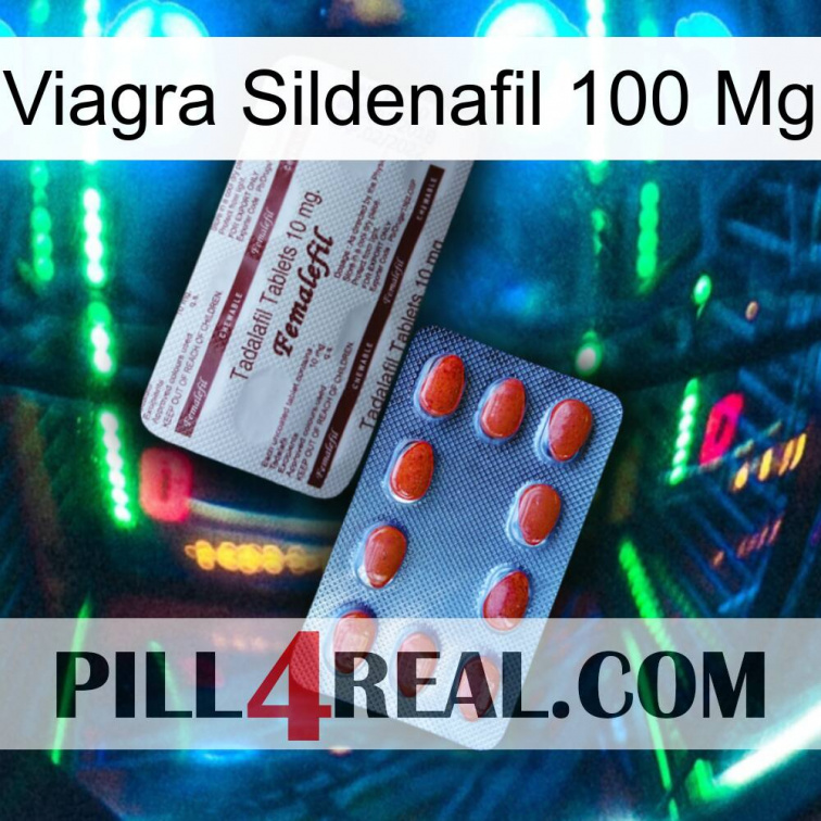 Viagra Sildenafil 100 Mg 36
